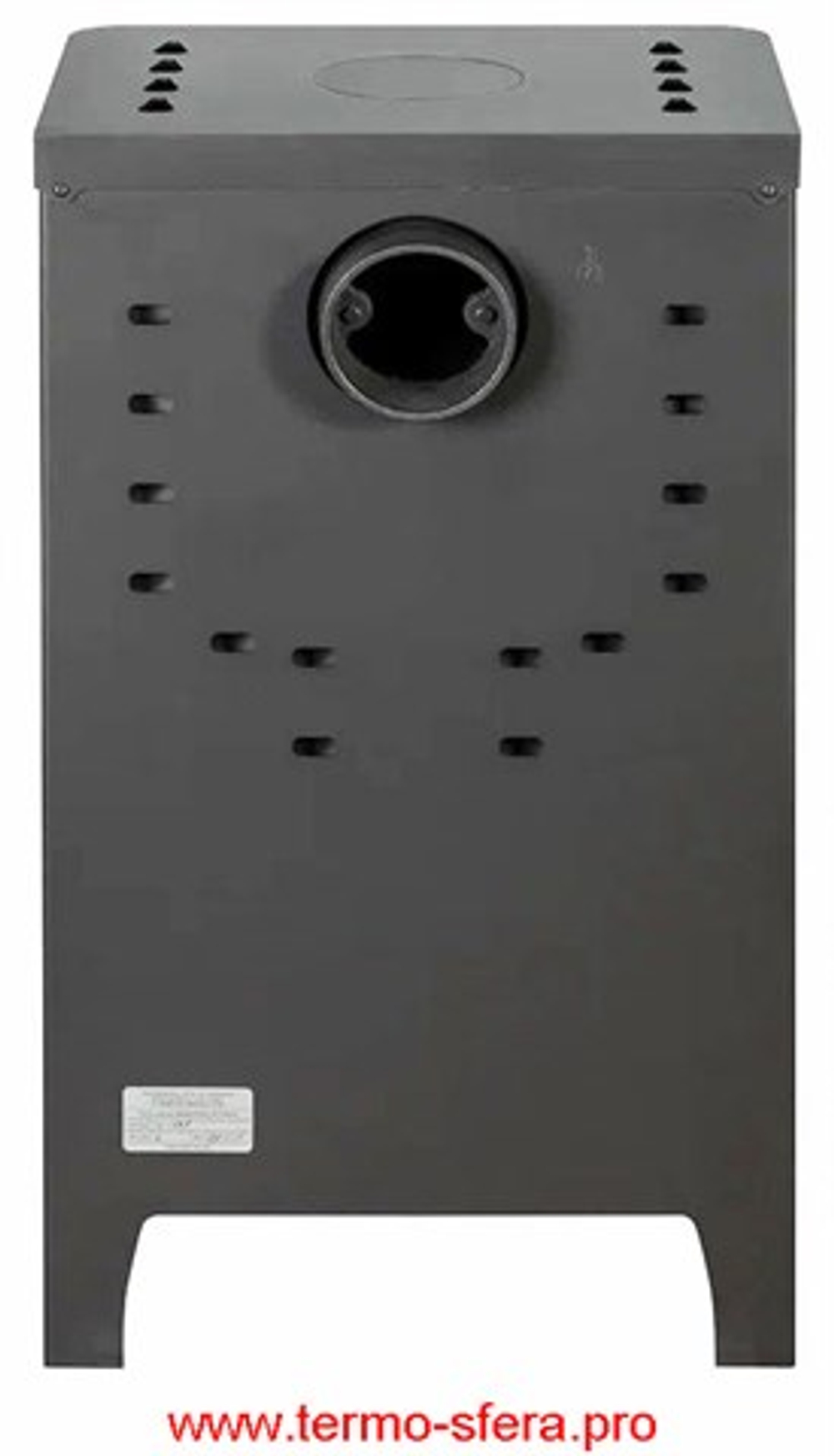 Печь-камин БАВАРИЯ ОПТИМА