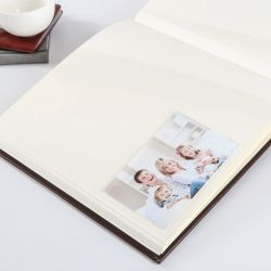 Фотоальбом Image Art IA-BBM46200 серия 147 классический с кармашками книжный переплёт 10х15 50 листов 200 фото