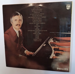 Винтажная виниловая пластинка LP Le Grand Orchestre De Paul Mauriat Tombe La Neige 2LP (France 1975)
