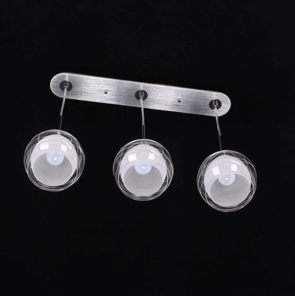 Citilux Буги CL157132 Подвесной светильник Алюминий Хром