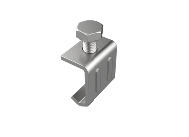 Зажим воздуховодов 2,5 мм