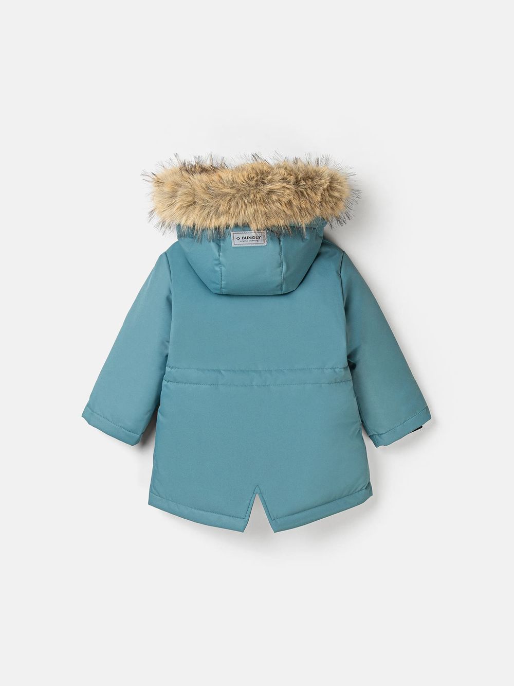 Парка зимняя "Малахит"