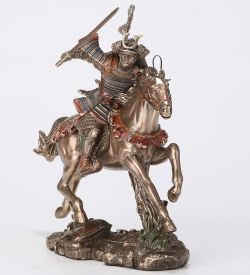 Veronese WS-1373 Статуэтка «Самурай»