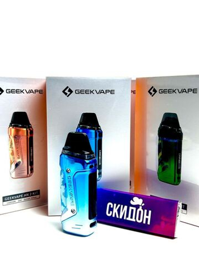 GeekVape AN 2 (Aegis Nano 2) Pod 1100mAh Kit