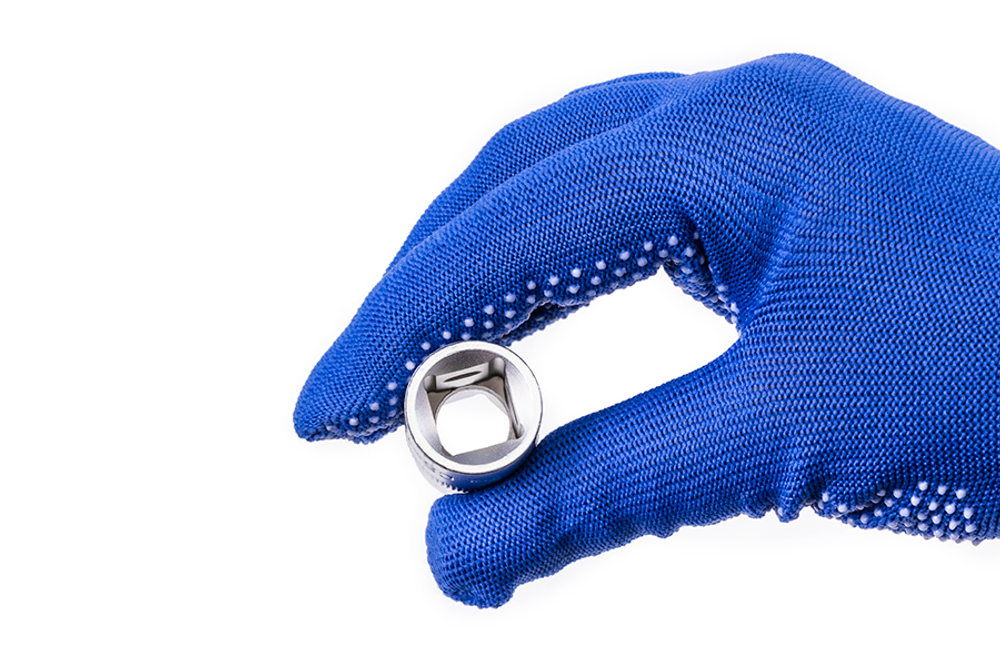 CS-12.10.14-6 короткая торцевая головка 1/2", 14 мм