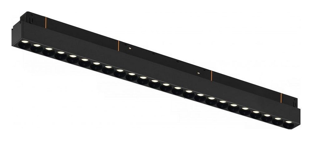 Накладной светильник iLedex Technical VISION48/22 4822-002-L460-24W-38DG-3000K-BK