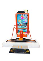 Симулятор горных лыж с видео игрой