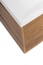 Тумба подвесная с раковиной BelBagno MARINO-1000-2C-SO-RN-P