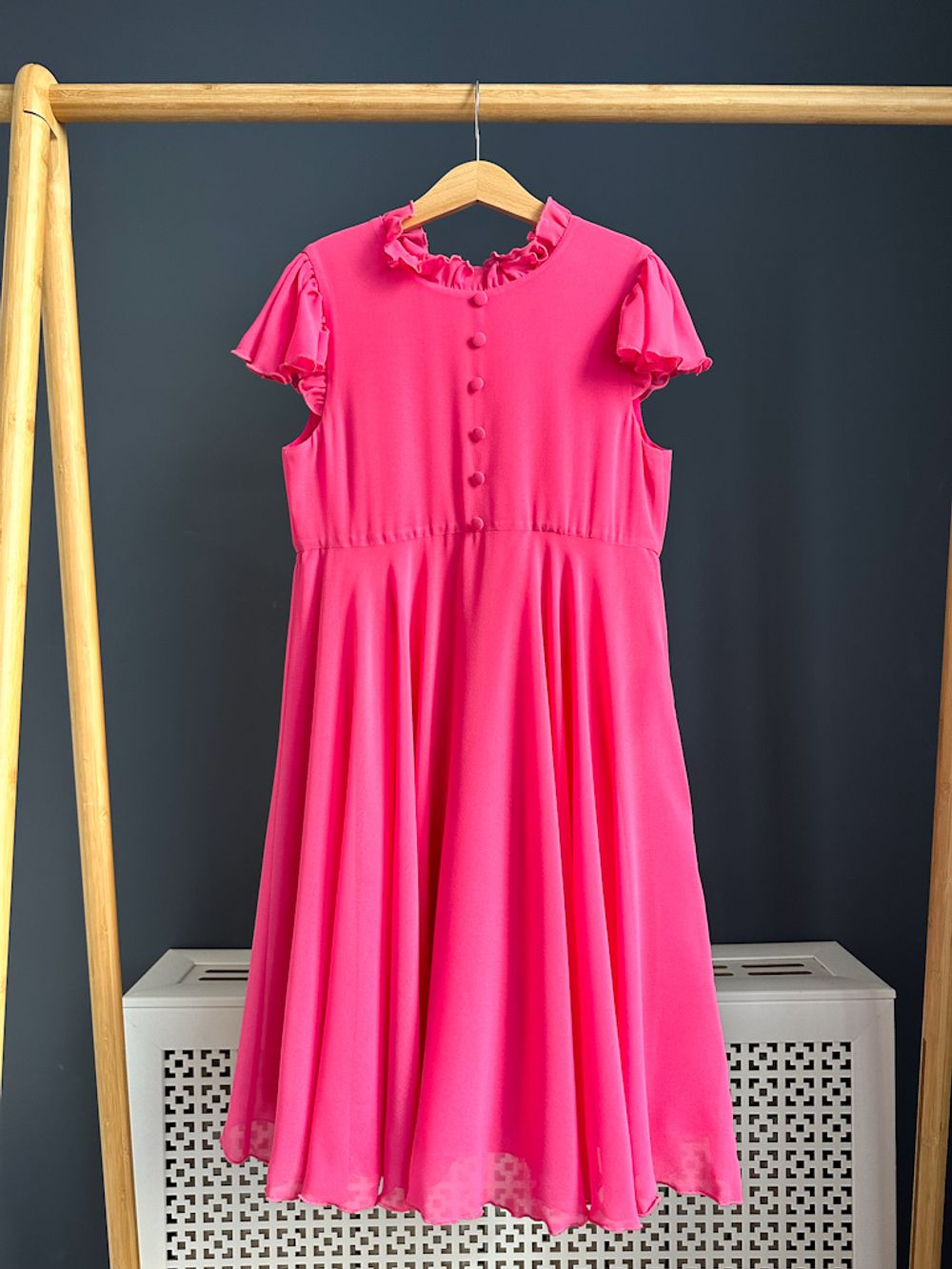 Новое платье Rainbow Bow, 146