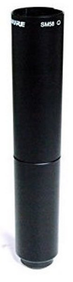 SHURE 95B20765 корпус для передатчика BLX2/SM58/BETA58