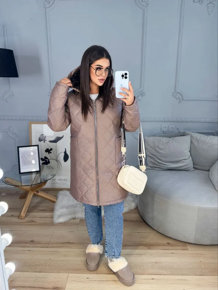 Куртка УК-825 Фабрика Моды