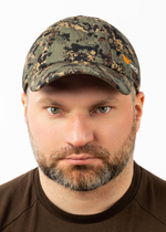 Бейсболка PRIDE Барклай, демисезонная