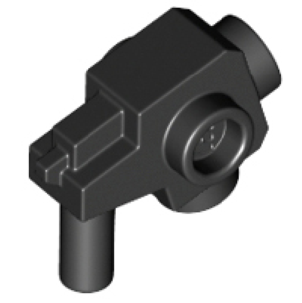 Бластер 44709 Black