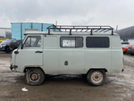 UAZ 3909* Грузопассажирский 390995-04 (Фургон, 6+1 мест, без ABS, Бензиновый, 2,7 л, 112 л.с.)
