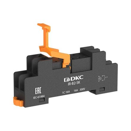 Базовые элементы промышленных релейных модулей