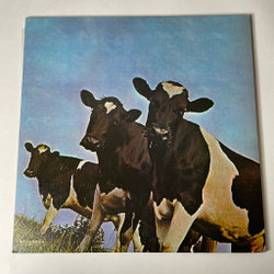 Винтажная виниловая пластинка LP Pink Floyd Atom Heart Mother (Japan 1974) (No Obi) Breast Milky