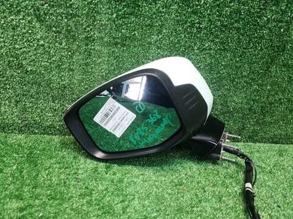 Зеркало левое Geely Tugella (2019-2024) 14 конт.