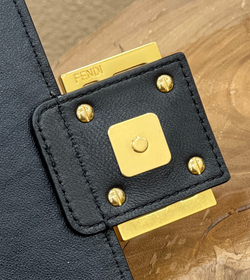 Fendi Baguette Chain Bag 24 cm