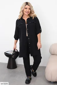 Костюм IH-9278 Фабрика Моды