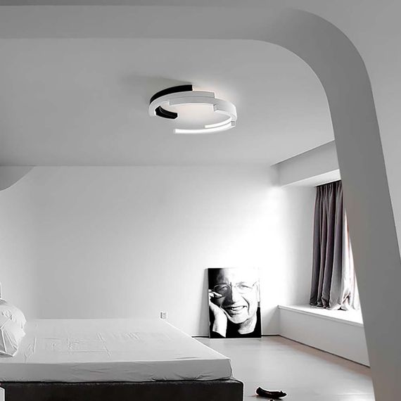 Потолочный светодиодный светильник Imperium Loft Vima 208323-26