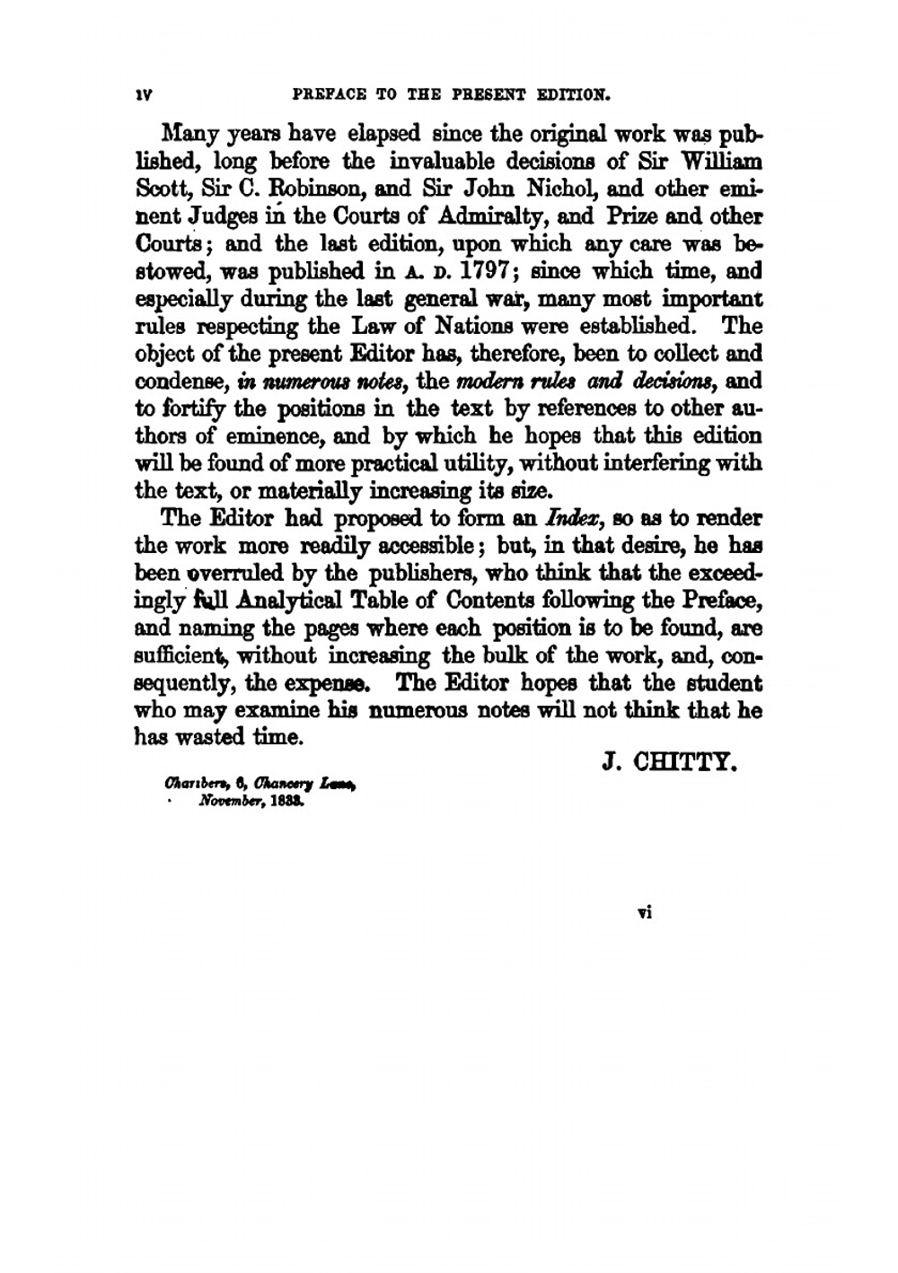 The law of nations; or, principles of the law of nature: applied to the conduct and affairs of nations and sovereigns. By M. de Vattel. . Translated from the French. | Emer de Vattel