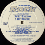 The History Of Rock 14 (Англия 1983г.) 2LP