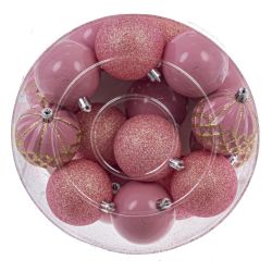 GAEM Набор из 56шт Украшение новогоднее "Шар", L21 W21 H37 см