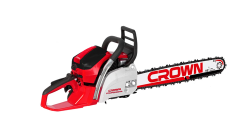 Бензопила Crown 3,0кВт/4л 18" 0,325-1,5-72