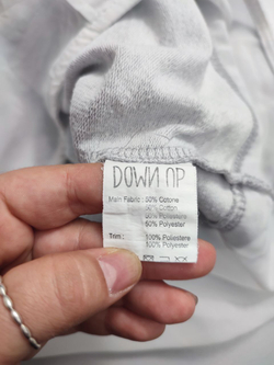 Джемпер Down Up стильный 46 размер