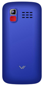 Сотовый телефон Vertex C311 синий