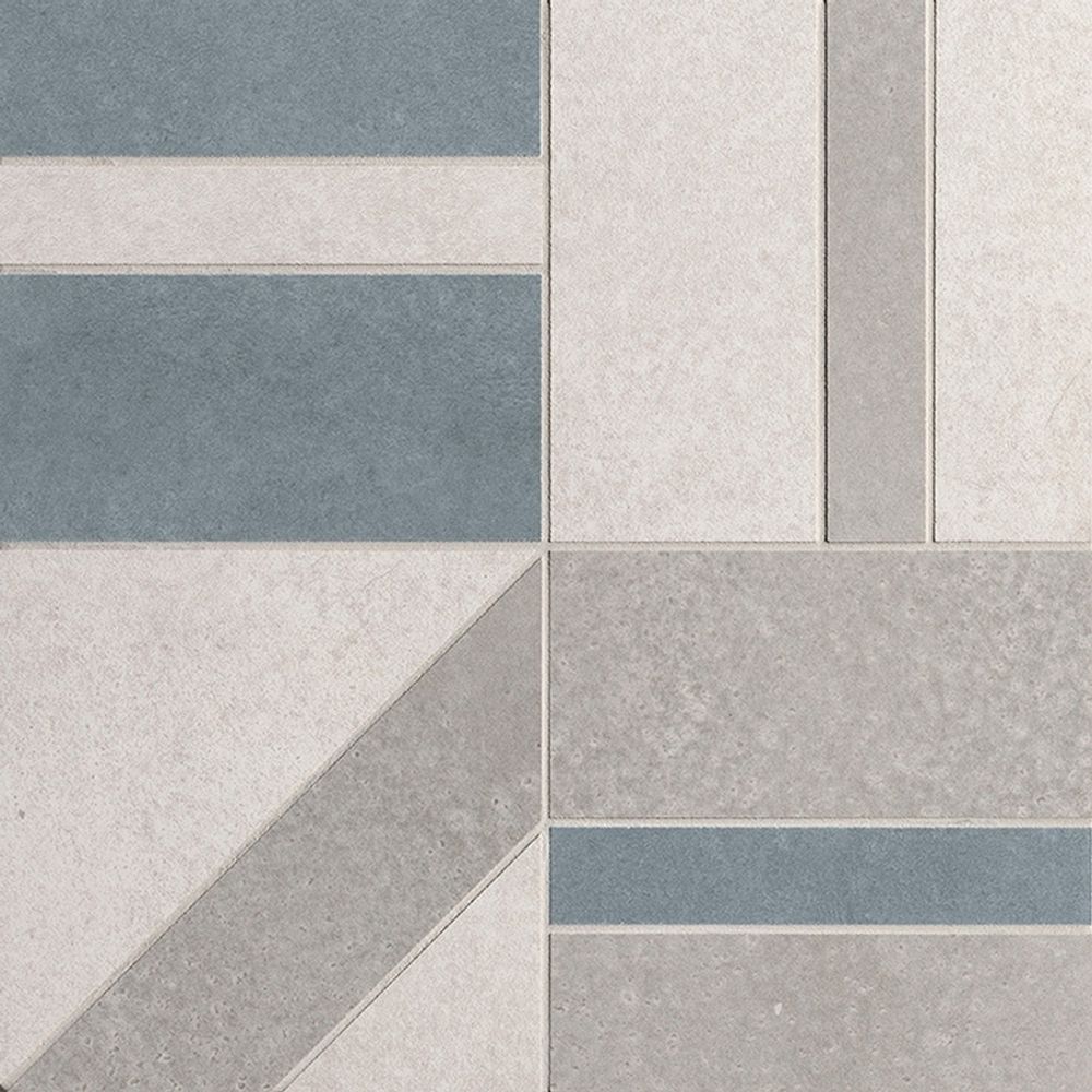 Мозаика Ylico Grey Light Lagoon Deco Mosaico 30x30