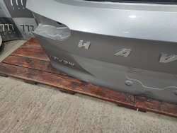 Крышка багажника Haval Jolion 21-нв Б/У Оригинал 6301600XST11AD