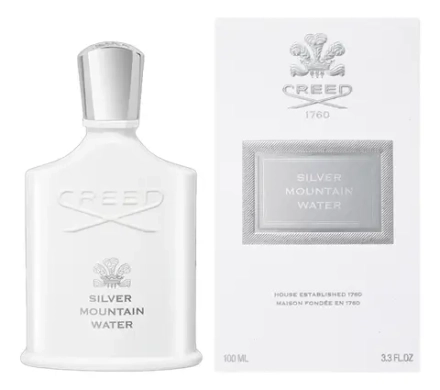 Creed Silver Mountain Water