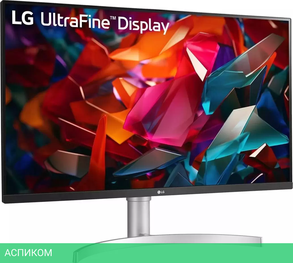 Монитор LG 32UN650K-W