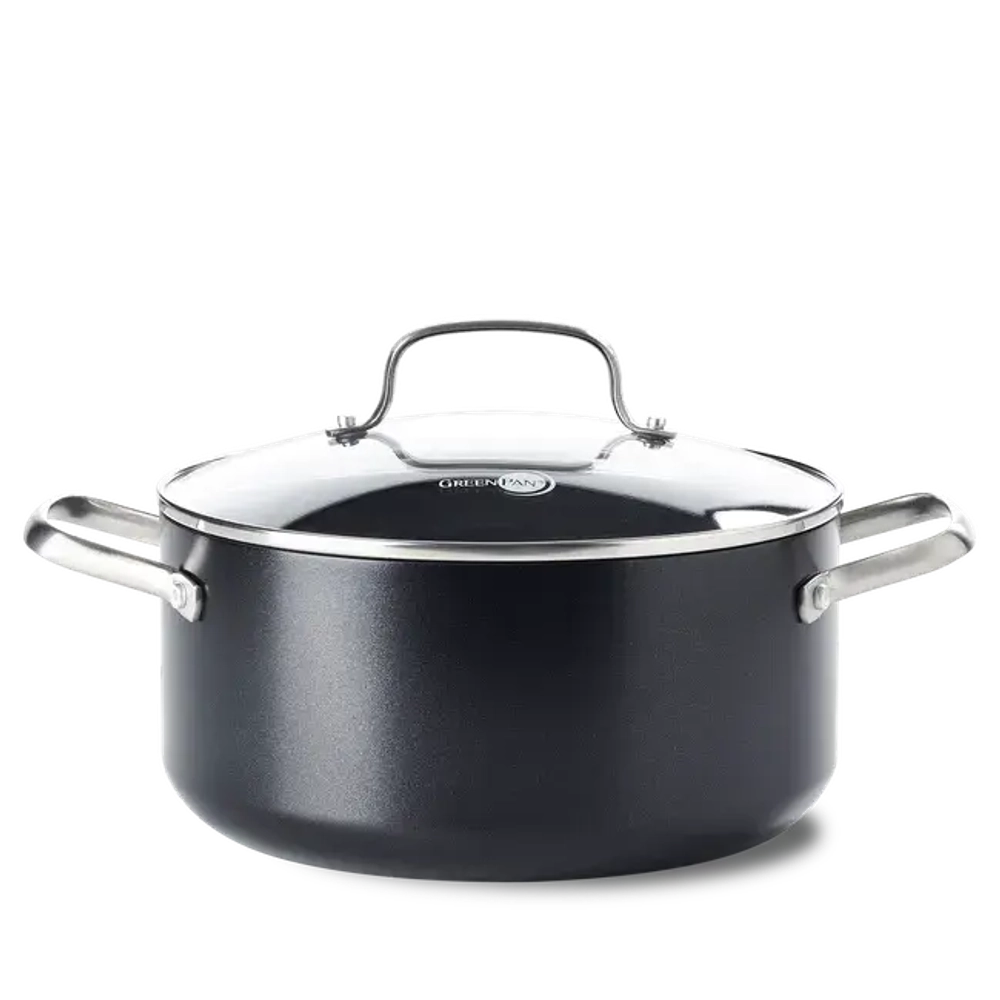 GreenPan Кастрюля Copenhagen 20 см 3,1 л