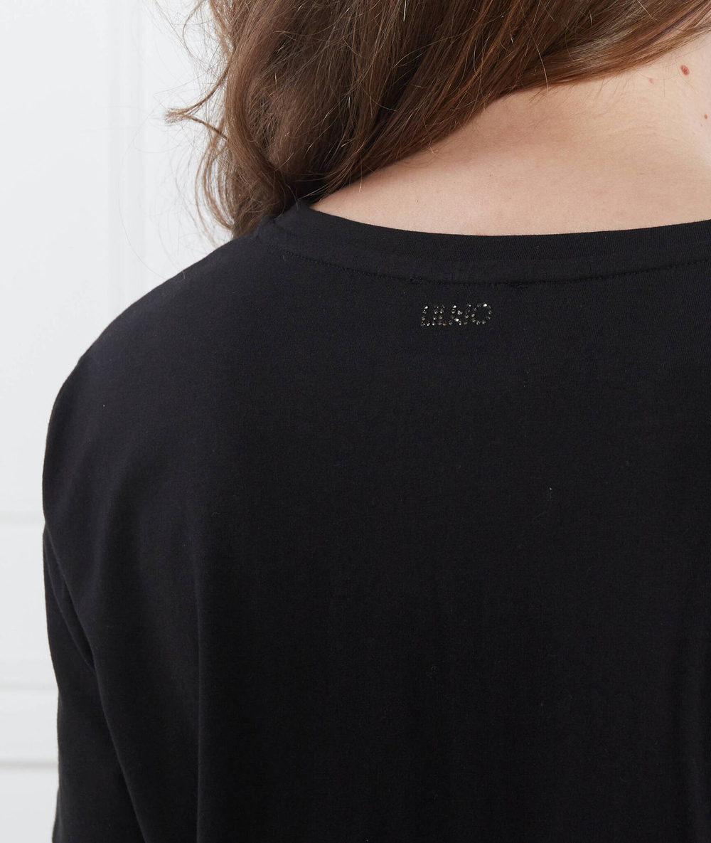 Блузка Liu Jo - черный(WA3544 J5003)