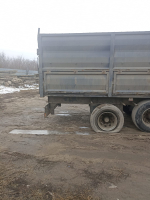 ТехноСтавПрицеп 9230 Полуприцеп зерновоз 9230