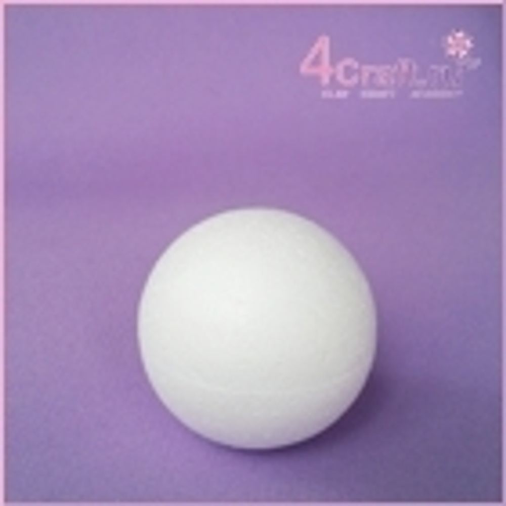 Шар из пенопласта 5см