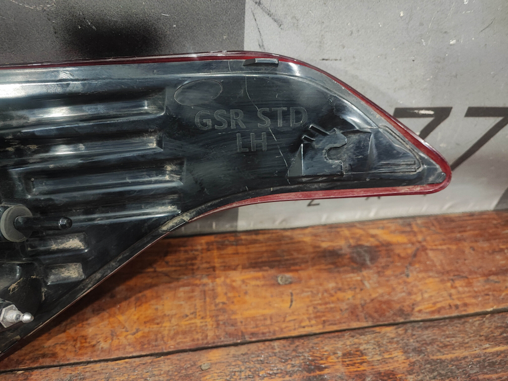 Фонарь задний левый Hyundai Creta 1 (GS) 16-21 Б/У Оригинал 92401M0000