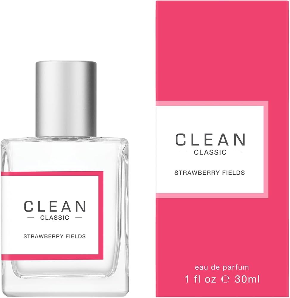 CLEAN STRAWBERRY FIELDS EDP 30 ML