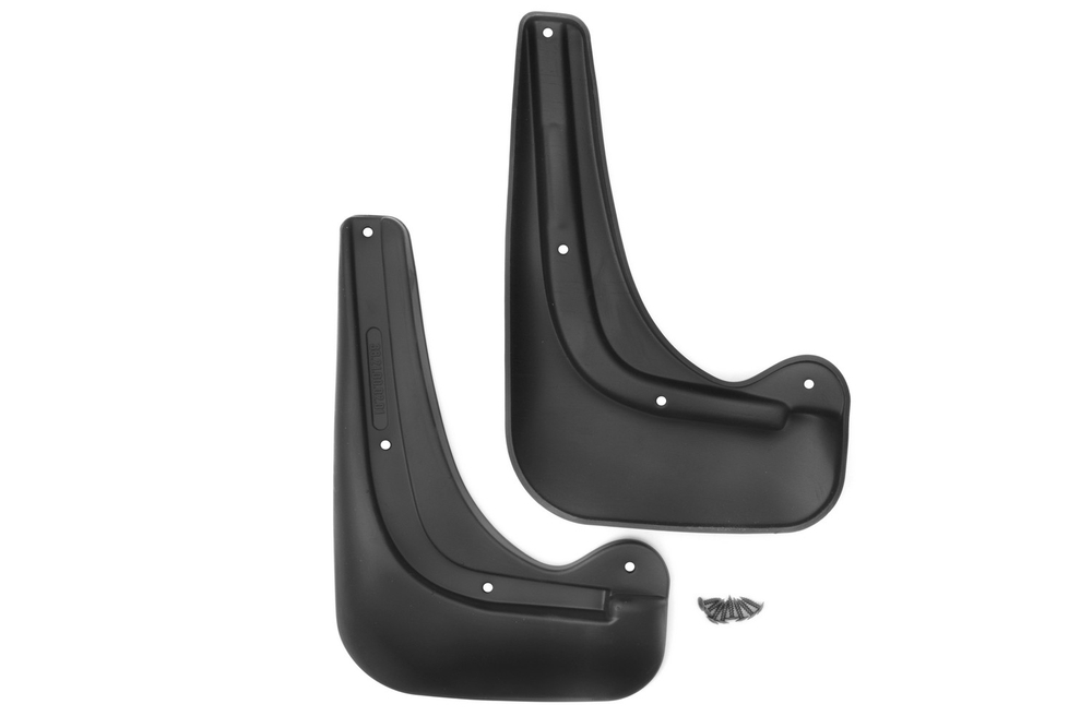 Брызговики задние PEUGEOT 408 2012-2017, 2 шт. (standard)  REIN.38.21.E10