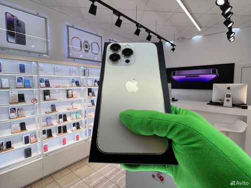 iPhone 13 Pro, 128 ГБ б/у