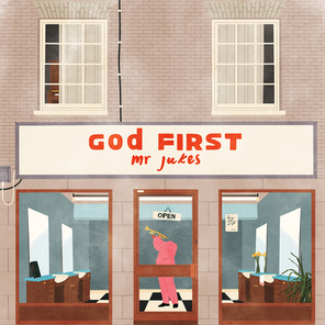Mr Jukes / God First (LP)