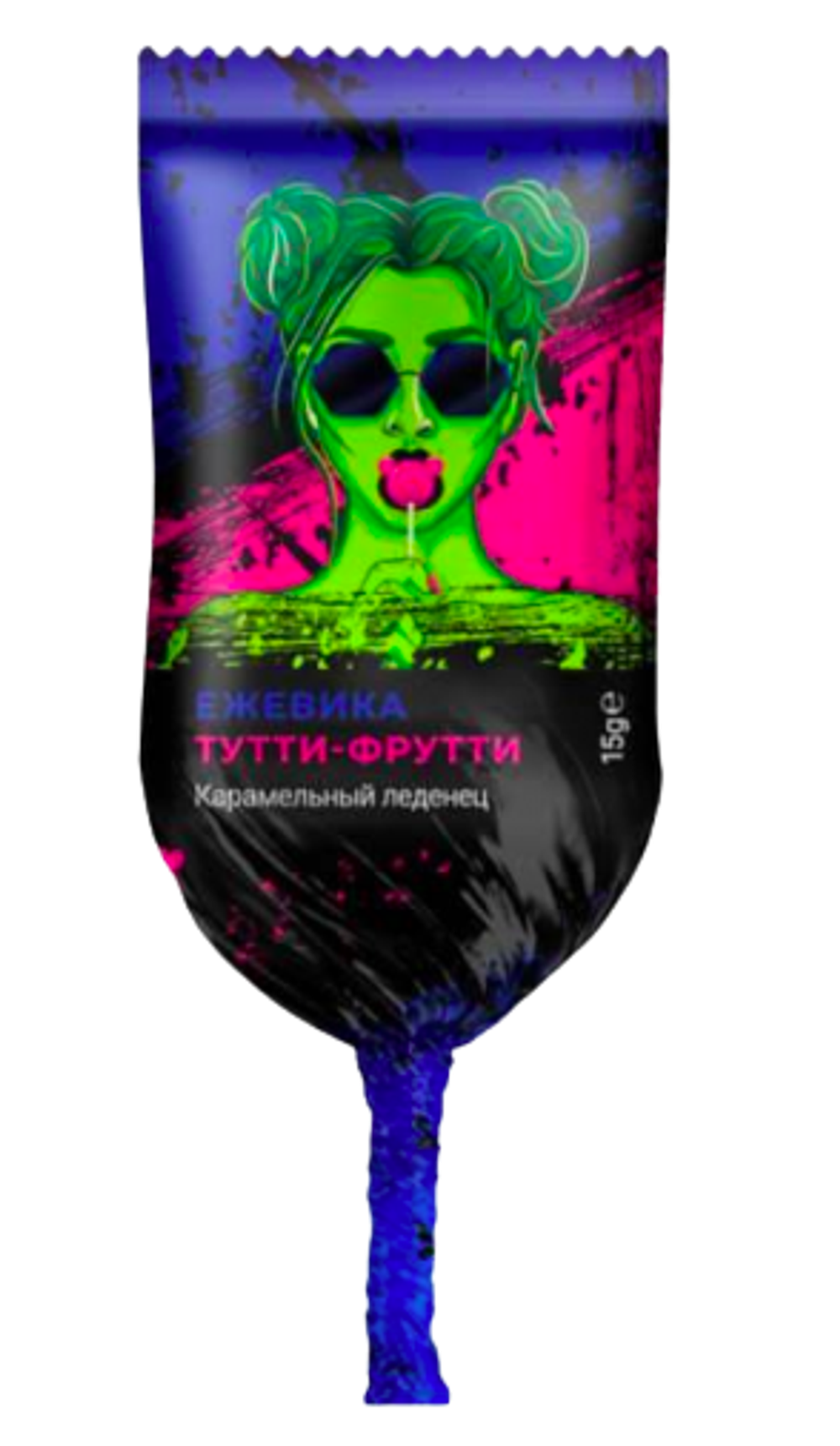Кислица леденец на палочке ассорти вкусов