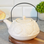 Чайник заварочный 0,65л бежевый, 60435