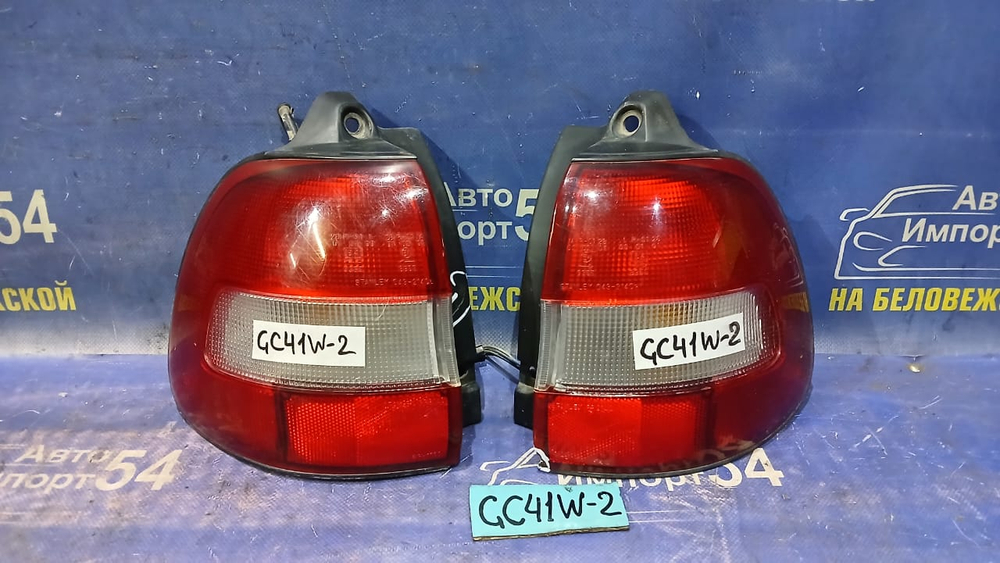 Стоп правый SUZUKI CULTUS 1999