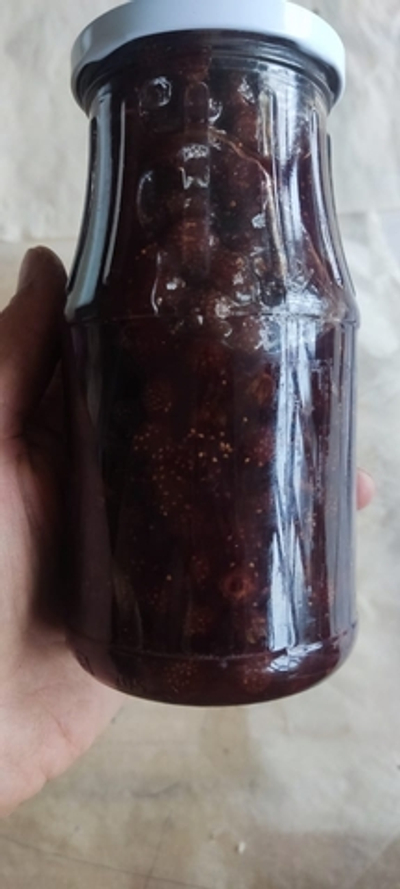 Варенье клубничное