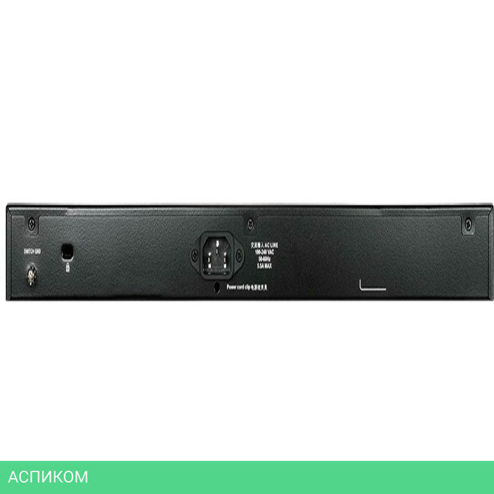 Коммутатор D-Link DGS-1510-28XMP/A1A