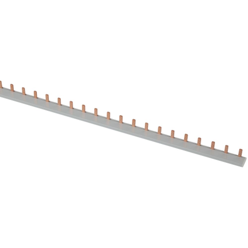 Шина соединительная ЭРА NO-224-608 PIN штырь 1Р 63А 1 метр 54 модуля