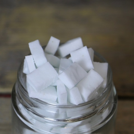 Смальта VB07, колотая 10х17 мм, 200 гр